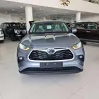 تويوتا هايلاندر 4x4 استاندر موديل 2024