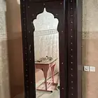 دولاب علاقي عبايات مع التسريحه