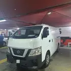 للايجار فان نيسان اورفان ديزل تبريد جاف