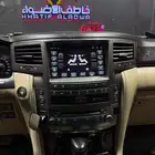 شاشة لكزس LX570