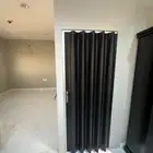 ابواب سحب جلد أكورديون