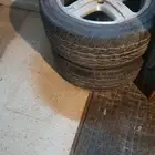 جنوط طوارق مقاس 19