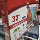 شاشة 32 بوصه سمارت اندرويد 14 دقه عاليه