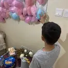 توزيعات للعيد بغزل البنات وباسعار مغريه