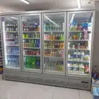 ثلاجات عرض 4باب جديد