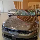 كيا كي 5 2025 اول قسطين علينا