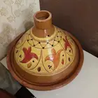 طاجن فخار