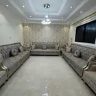 للبيع كنب نظيف 11 شخص