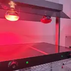 سخان انتظار مطعم