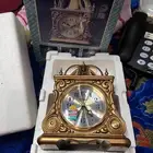 (تم البيع )ساعة منبة خراش قديمة