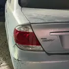 كامري 2006 قطع غيار جميع القطع موجودة
