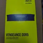 رامات DDR4 و DDR5 من CORSAIR بحجم 32 غيغا