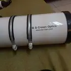 تيلي سكوب دقيق واحترافي الاستخدام من شركة crown optics