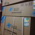مكيفات جديد مع التركيب