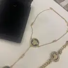 اكسسوار ضد الصدء مطلي بالذهب