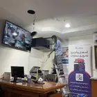 تركيب وبرمجة وصيانة كاميرات مراقبة