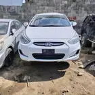 اكسنت تشليح 2018 للبيع قطع غيار