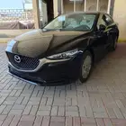 مازدا 6 ستاندر 2025 أللون أسود سعودي