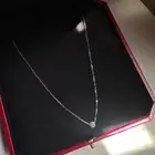 طقم خاتم كارتير juste un clou وسلسال كارتير d amour اصلي