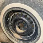 جنوط مرسدس صيني اسود بدون تبريز