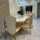 طاولة طعام 8 اشخاص