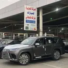 جيب لكزس LX 600 BB 2025 بنزين كل الألوان بأقل الأسعار