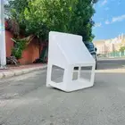تركيب اغطية المكيفات غطاء مكيف فيبر
