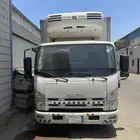 ديانا شاحنات تبريد وتجميد للإيجار