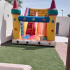 تاجير نطيطات زحاليق مائيه زحالي صابون متاهات