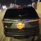 اكسبلورر 2018 مخزنة (شبه جديدة)
