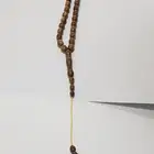 سبحه خشب كوك مميزة 33 حبة