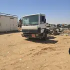 تشليح الروادمرسيدس حصنيه قطع غيار