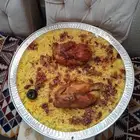 مجبوس دجاج كويتي والبهارات الكويتية
