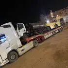 لوبد لنقل اليات الطرق