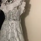 فستان سهرة