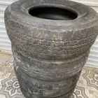 كفرات هايلكس دبل