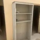 أجهزة كهربائية ودولاب حديد