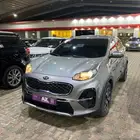 سبورتاج 2021 ديزل وارد كوريا