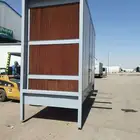 مصنع حصري مكيفات صحراوية عملاقة للمصانع