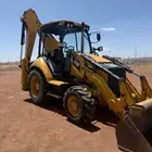 عرجاء بكت وحفار للايجار