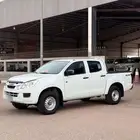ايسوزو غمارتين 2016 دبل ديزل