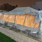 خيمة جلسة زوالي ( تم البيع )