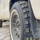 كفرات مقطعه للبيع