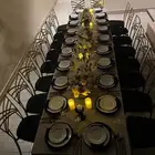 تنسيق طاولات طعام