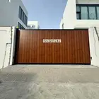 ابواب كلادينج ابواب حديد ابواب كلادينك