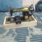 مكينه خياطه كهرباء ا م فراشه
