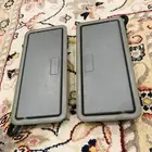 مرايات مكياج رصاصي شبح