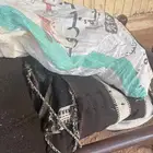 بيت شعر صوف 100
