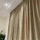 ستاره بيج وكنبه مفرده بيج نظيفه جدا