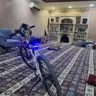 سيكل رياضي شبه جديد